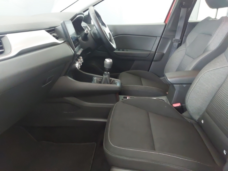 Renault Captur 1.3 Tce 130 Iconic HV20TWA Red #5