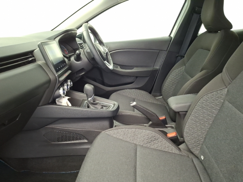 Renault Clio 1.6 E-tech Full Hybrid 145 Evolution NJ23JPO Silver #5