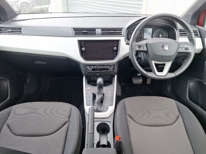 Seat Arona 1.6 Tdi Xcellence Ez Dsg Red #3