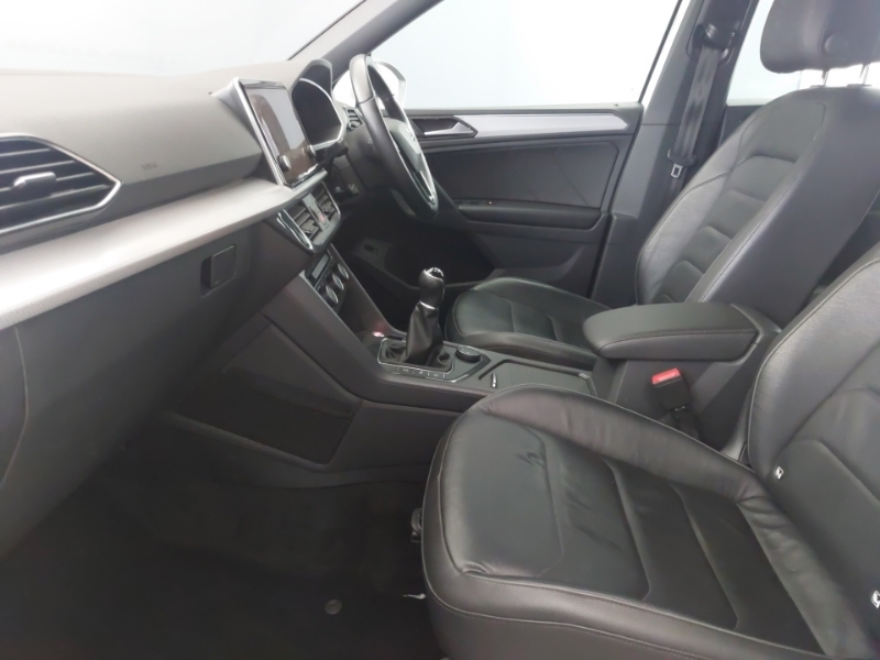 Seat Tarraco 1.5 Ecotsi Xcellence Lux FL69YJC White #5