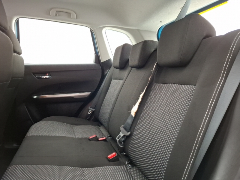 Suzuki Vitara 1.4 Boosterjet 48V Hybrid Sz4 KO21YSU Blue #6