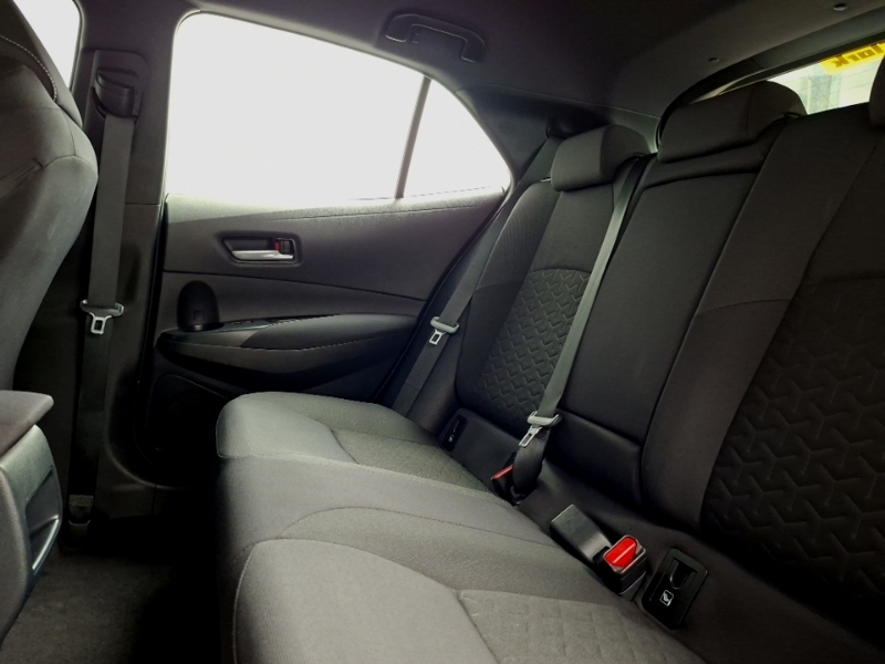 Toyota Corolla 1.8 Vvt-i Hybrid Icon Cvt SC21VKO Blue #6