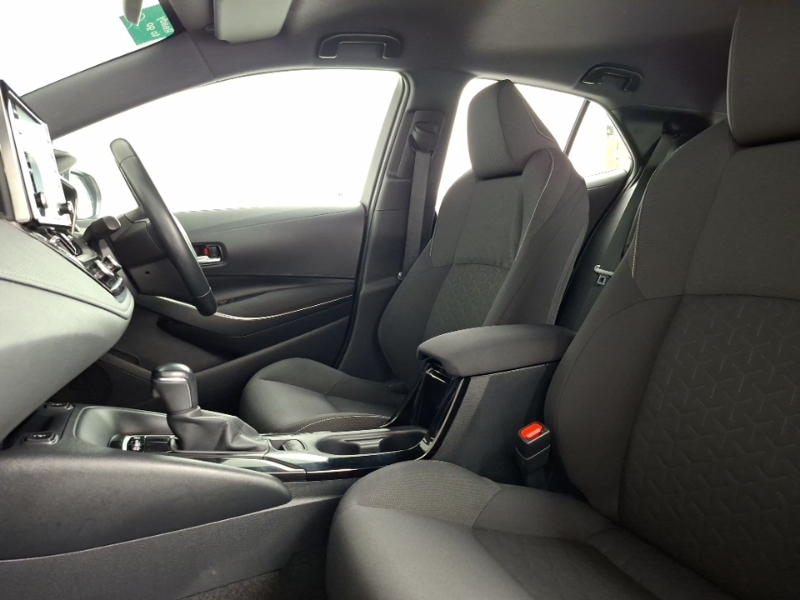 Toyota Corolla 1.8 Vvt-i Hybrid Icon Cvt SC21VKO Blue #5