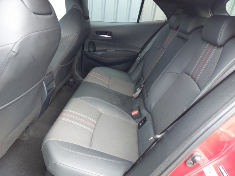 Toyota Corolla 1.8 Vvt-i Hybrid Gr Sport Cvt BL72ZNP Red #6