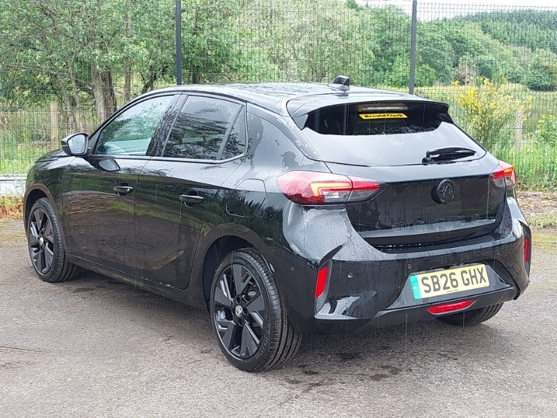 Vauxhall Corsa-e 100Kw Gs 50Kwh Black #2