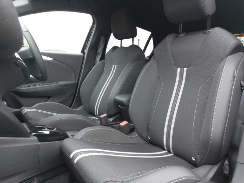 Vauxhall Corsa-e 100Kw Gs 50Kwh Black #5