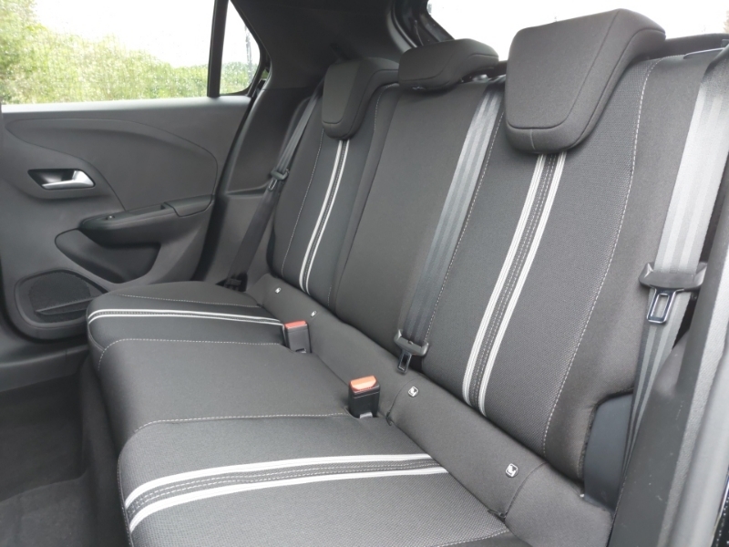 Vauxhall Corsa-e 100Kw Gs 50Kwh Black #6