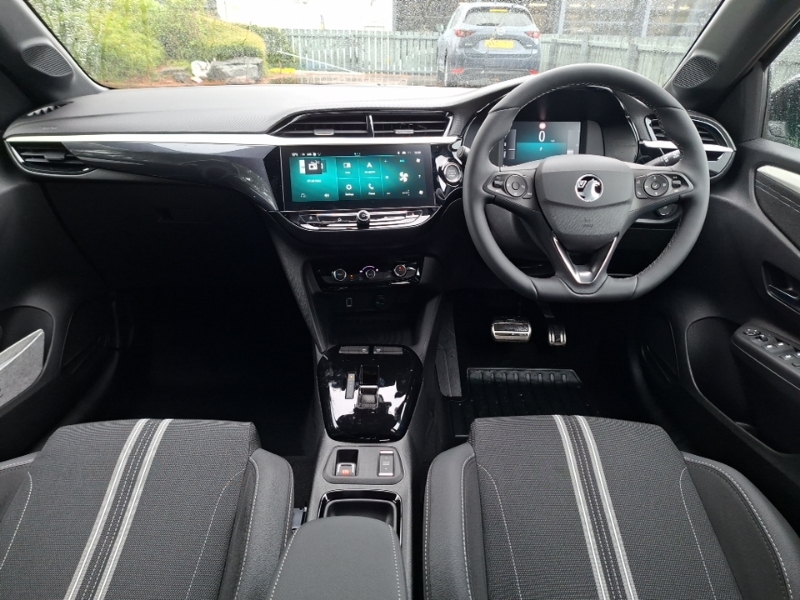 Vauxhall Corsa-e 100Kw Gs 50Kwh Black #3