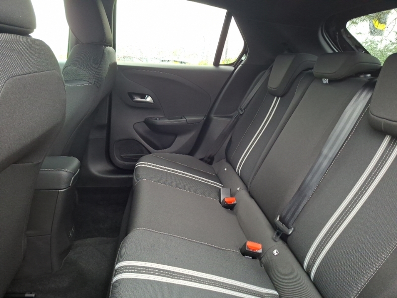 Vauxhall Corsa-e 100Kw Gs 50Kwh Black #6