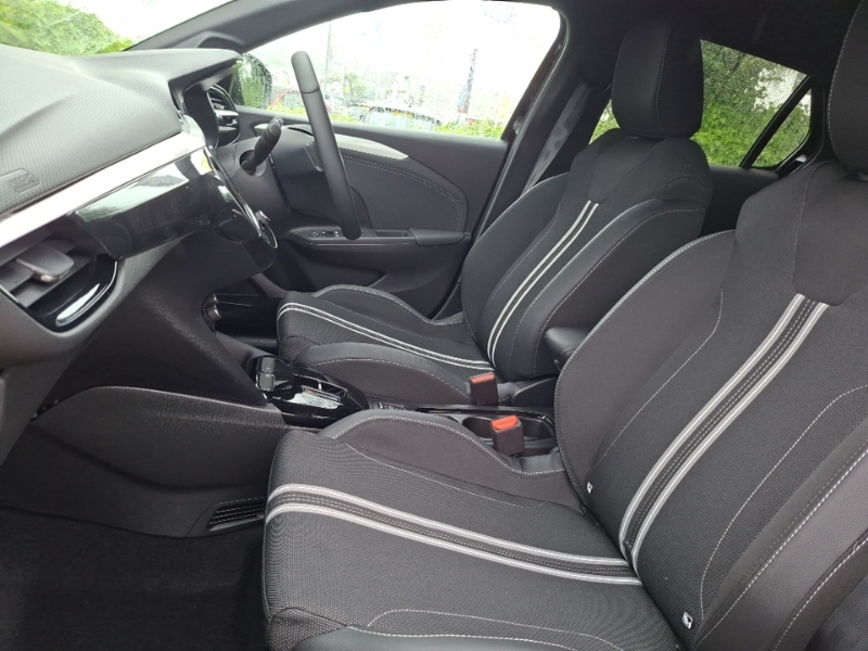 Vauxhall Corsa-e 100Kw Gs 50Kwh Black #5