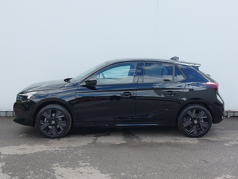 Vauxhall Corsa-e 100Kw Gs 50Kwh Black #4