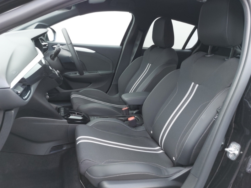 Vauxhall Corsa-e 100Kw Gs 50Kwh Black #5
