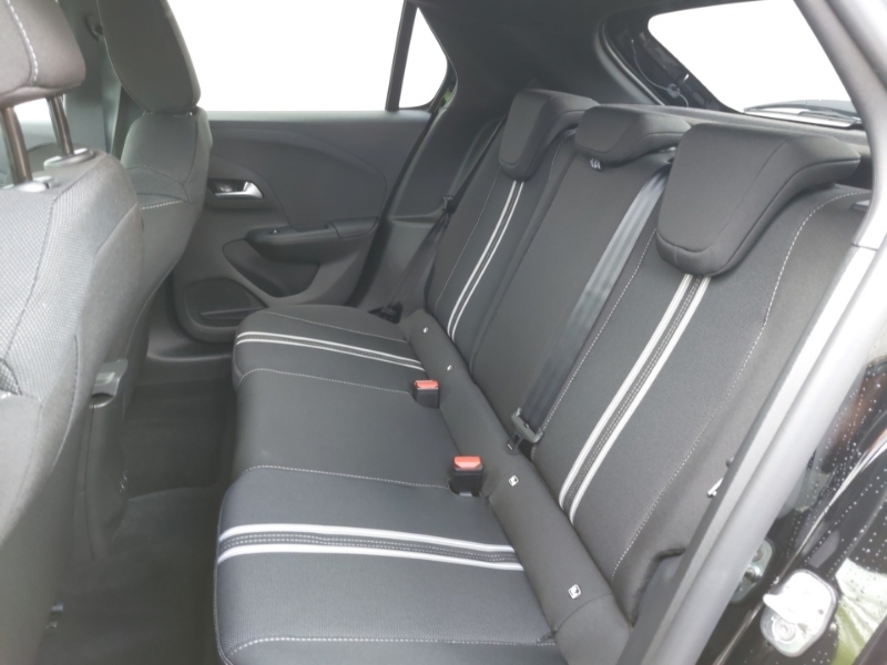Vauxhall Corsa-e 100Kw Gs 50Kwh Black #6