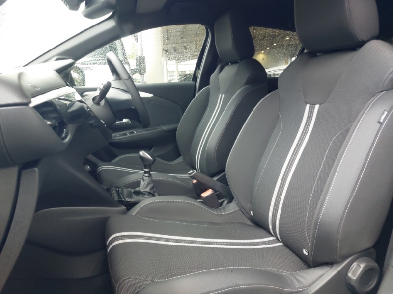 Vauxhall Corsa 1.2 Turbo Gs SD26TDX Black #5