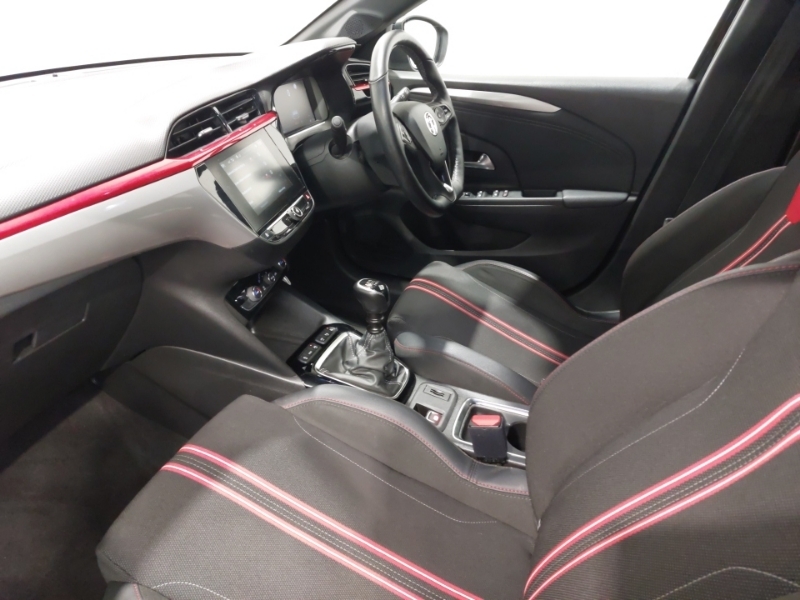Vauxhall Corsa 1.2 Turbo Sri Edition SH22RGV Black #5