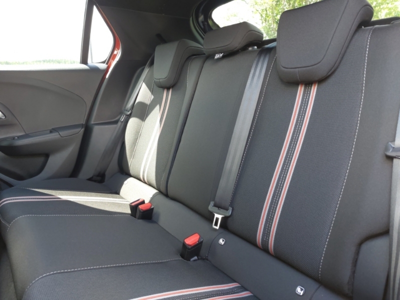 Vauxhall Corsa-e 100Kw Yes 50Kwh Winter Pack Red #6
