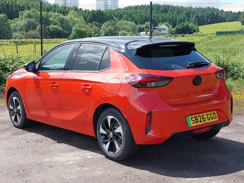 Vauxhall Corsa-e 100Kw Yes 50Kwh Winter Pack Red #2