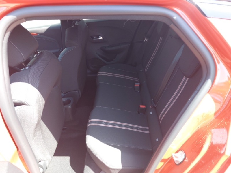 Vauxhall Corsa-e 100Kw Yes 50Kwh Winter Pack Orange #6