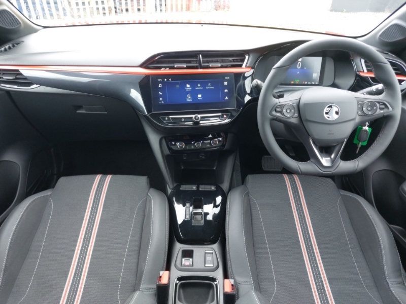 Vauxhall Corsa-e 100Kw Yes 50Kwh Winter Pack Orange #3
