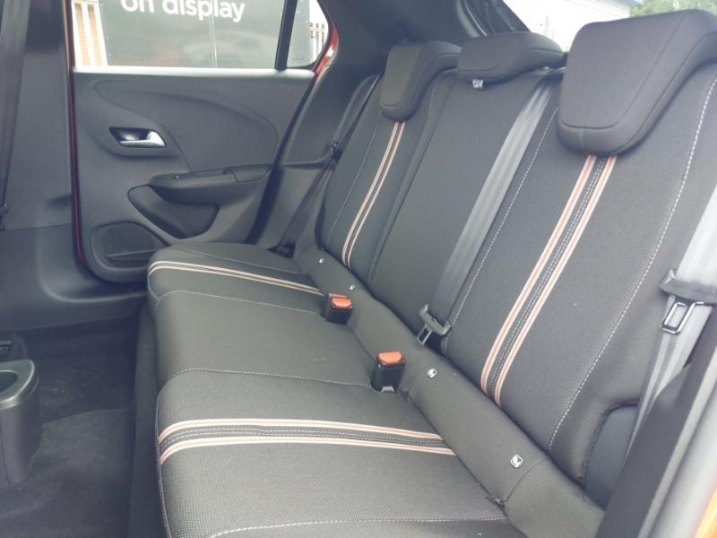 Vauxhall Corsa-e 100Kw Yes 50Kwh Winter Pack Orange #6