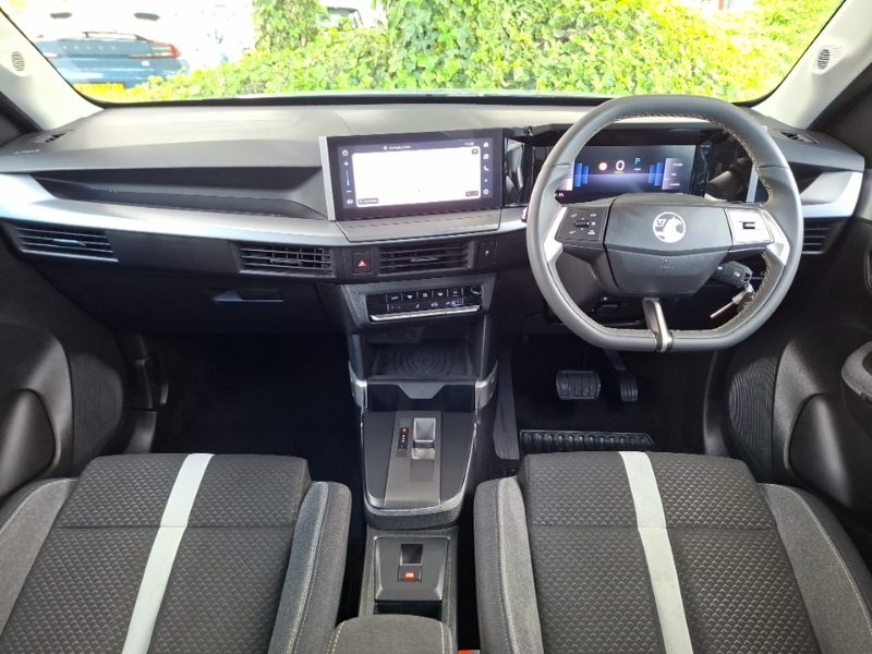 Vauxhall Frontera 83Kw Gs 44Kwh RF75NUK Grey #3