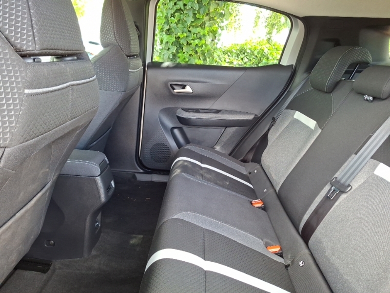 Vauxhall Frontera 83Kw Gs 44Kwh RF75NUK Grey #6