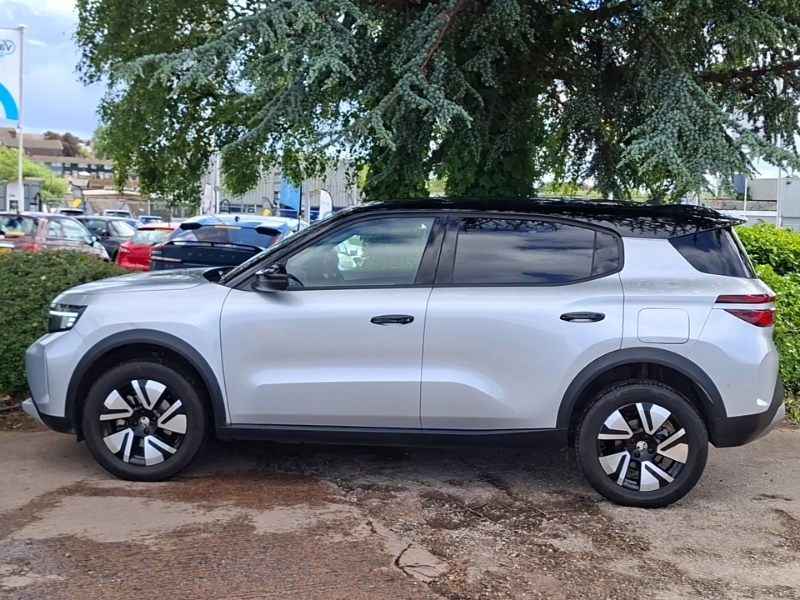 Vauxhall Frontera 83Kw Gs 44Kwh RF75NUK Grey #4