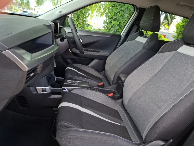Vauxhall Frontera 83Kw Gs 44Kwh RF75NUK Grey #5