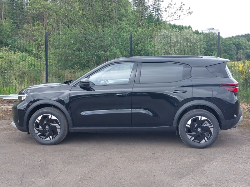 Vauxhall Frontera 83Kw Ultimate 54Kwh Extended Range Black #4