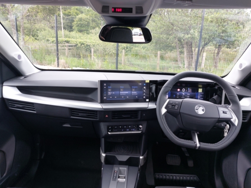 Vauxhall Frontera 83Kw Ultimate 54Kwh Extended Range Black #3