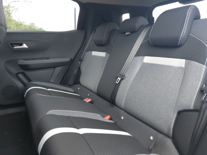 Vauxhall Frontera 83Kw Ultimate 54Kwh Extended Range Black #6