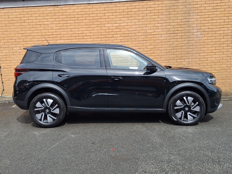 Vauxhall Frontera 1.2 Hybrid 145 Ultimate E-dct6 Black #4