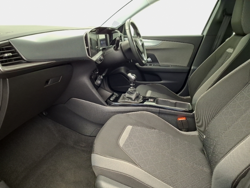 Vauxhall Mokka 1.2 Turbo 100 Se NG21MMO Grey #5