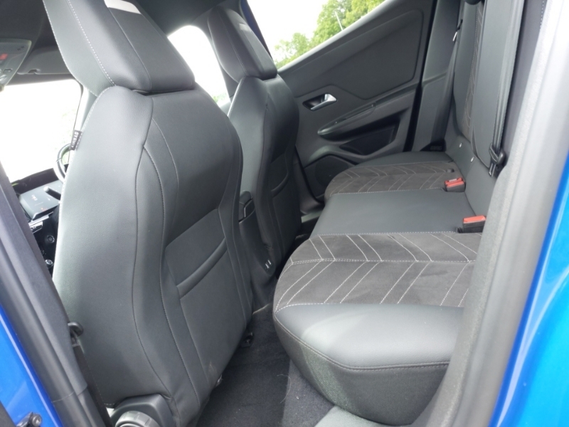 Vauxhall Mokka 1.2 Turbo Ultimate LL23KAK Blue #6