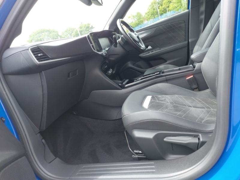 Vauxhall Mokka 1.2 Turbo Ultimate LL23KAK Blue #5