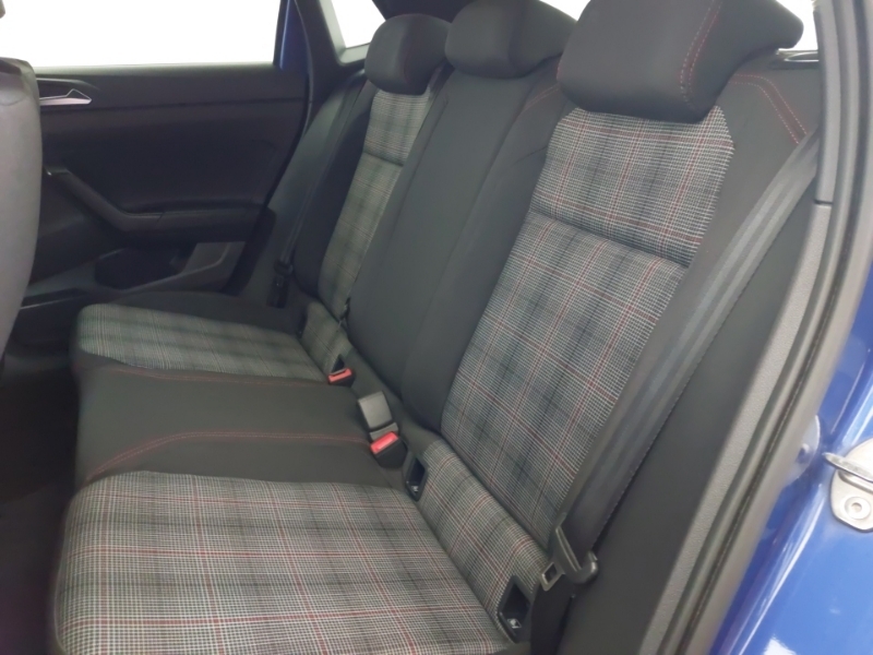 Volkswagen Polo 2.0 Tsi Gti Dsg YA24FKV Blue #6