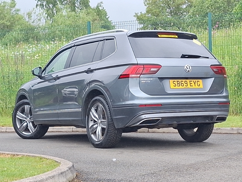 Volkswagen Tiguan Allspace 2.0 Tdi Match SB69EYG Grey #2