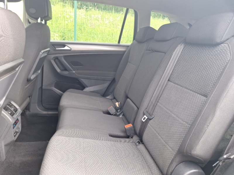 Volkswagen Tiguan Allspace 2.0 Tdi Match SB69EYG Grey #6
