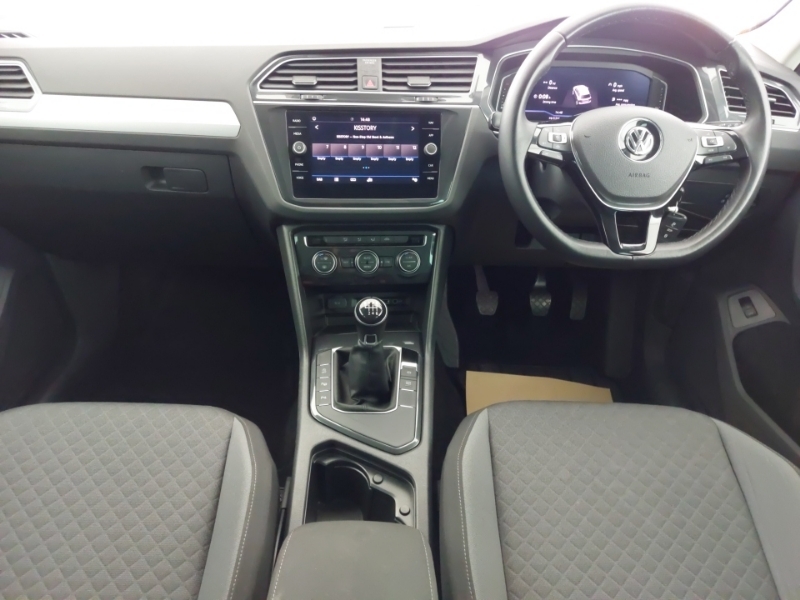 Volkswagen Tiguan 2.0 Tdi 150 Match BD20WPU Silver #3
