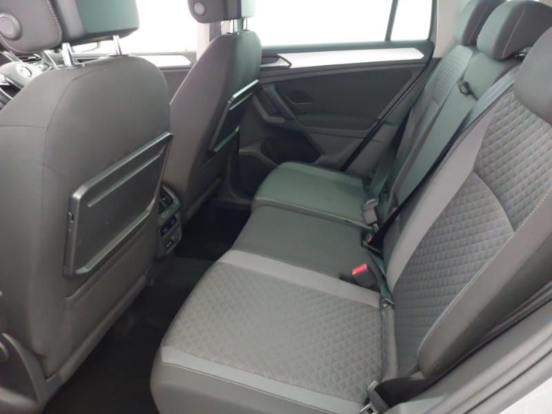 Volkswagen Tiguan 2.0 Tdi 150 Match BD20WPU Silver #6