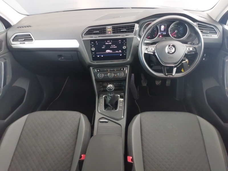 Volkswagen Tiguan 1.5 Tsi Evo 150 Match NJ20DBV Grey #3