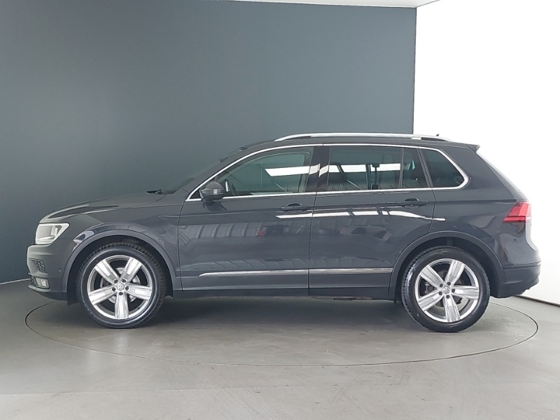 Volkswagen Tiguan 1.5 Tsi Evo 150 Match NJ20DBV Grey #4