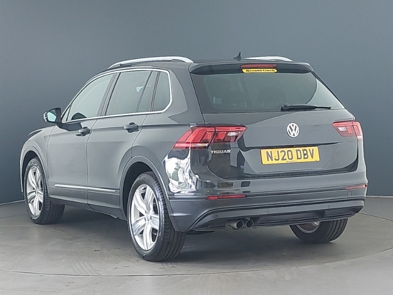 Volkswagen Tiguan 1.5 Tsi Evo 150 Match NJ20DBV Grey #2