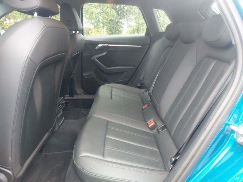 Audi A3 40 Tfsi E Sport S Tronic SP23DOU Blue #6