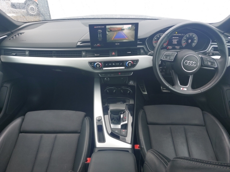 Audi A5 35 Tfsi S Line S Tronic GX72XCE Grey #3