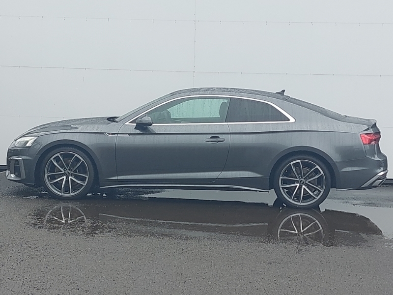 Audi A5 35 Tfsi S Line S Tronic GX72XCE Grey #4