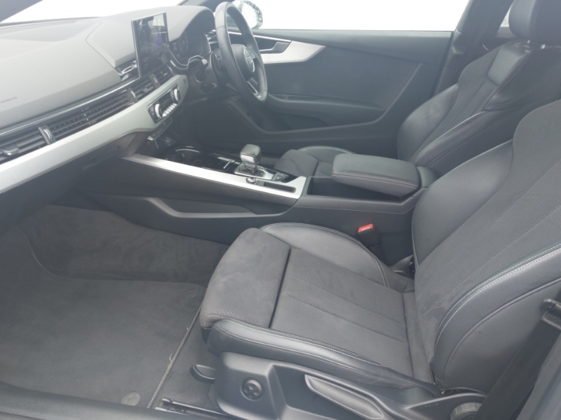 Audi A5 35 Tfsi S Line S Tronic GX72XCE Grey #5