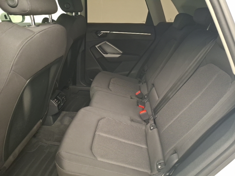 Audi Q3 35 Tdi Sport S Tronic SE68NUO White #6