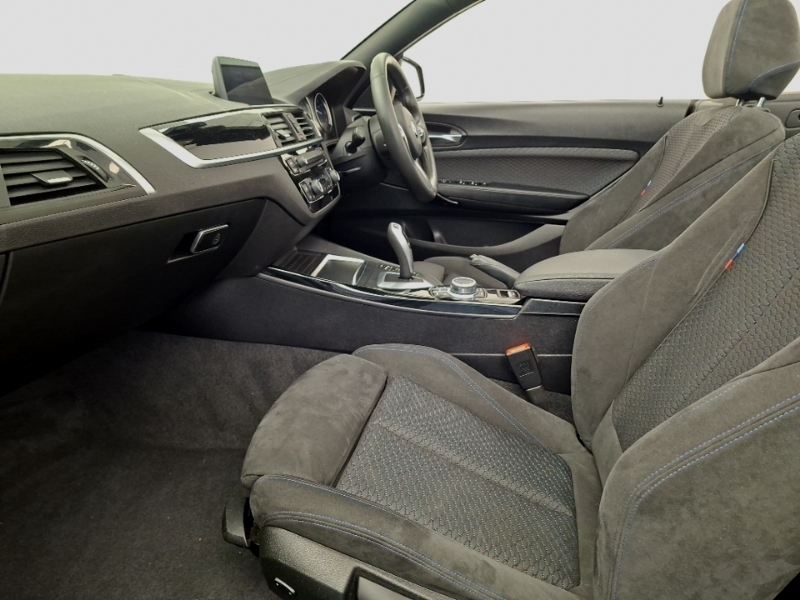 BMW 2 Series 218D M Sport Nav Step YG20BZK Black #5