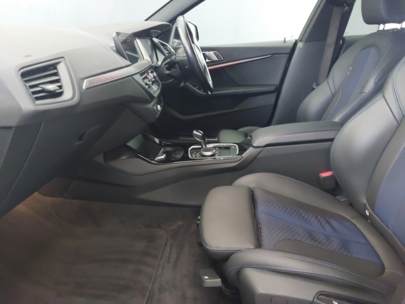 BMW 2 Series 218I 136 M Sport Dct SK23YED Black #5
